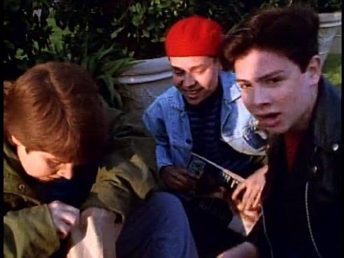 Tales from the Crypt