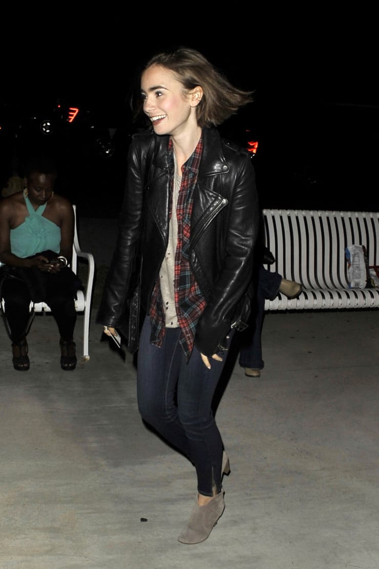 Lily Collins Lily Collins