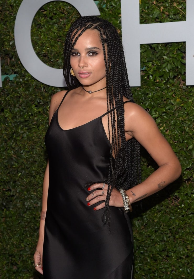 Zoe Kravitz