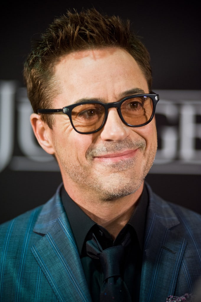 Image of Robert Downey Jr.