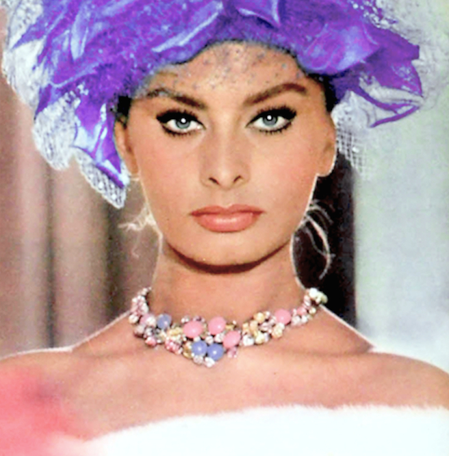 Sophia Loren