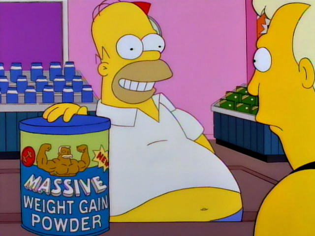 The Simpsons