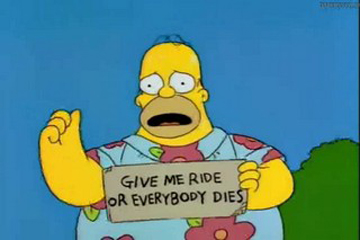The Simpsons