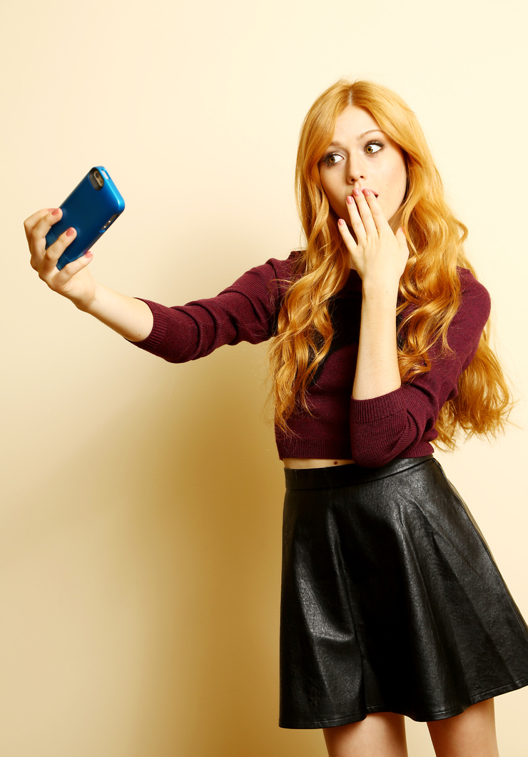 Katherine McNamara