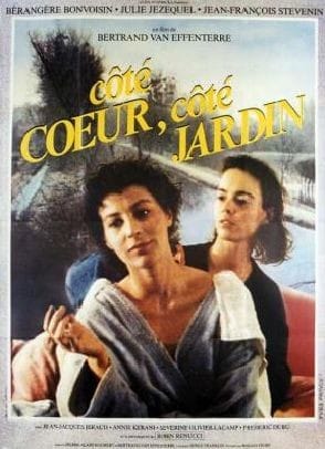 Côté coeur, côté jardin