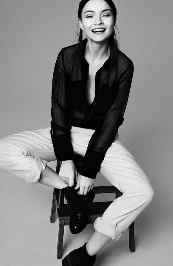 Nastia Tarasova