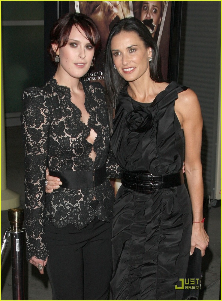 Rumer Willis