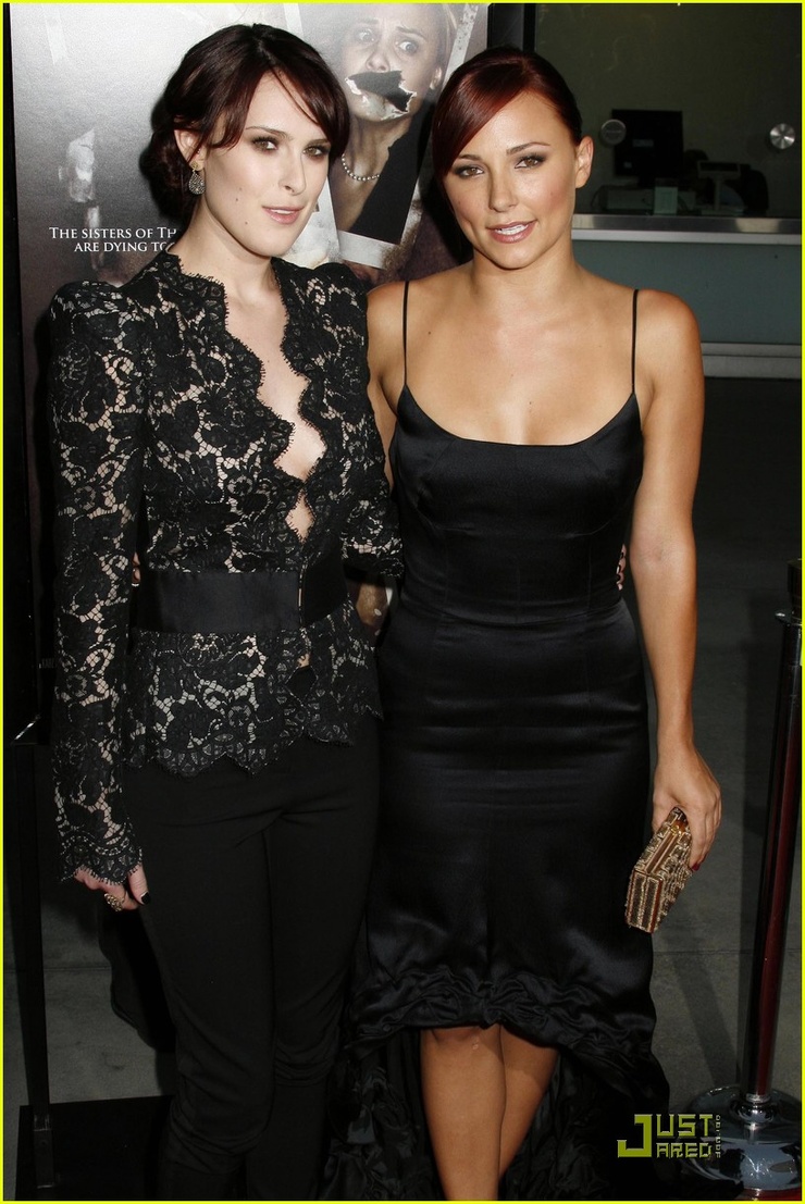 Rumer Willis
