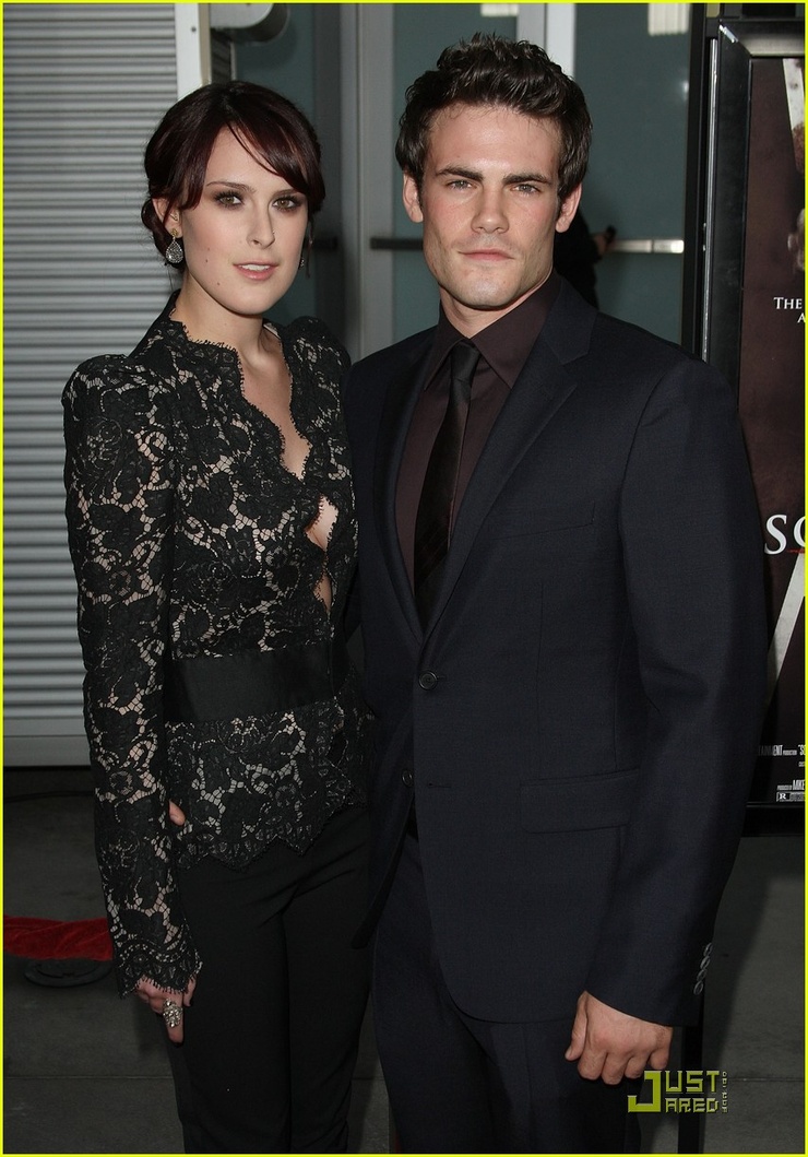 Rumer Willis