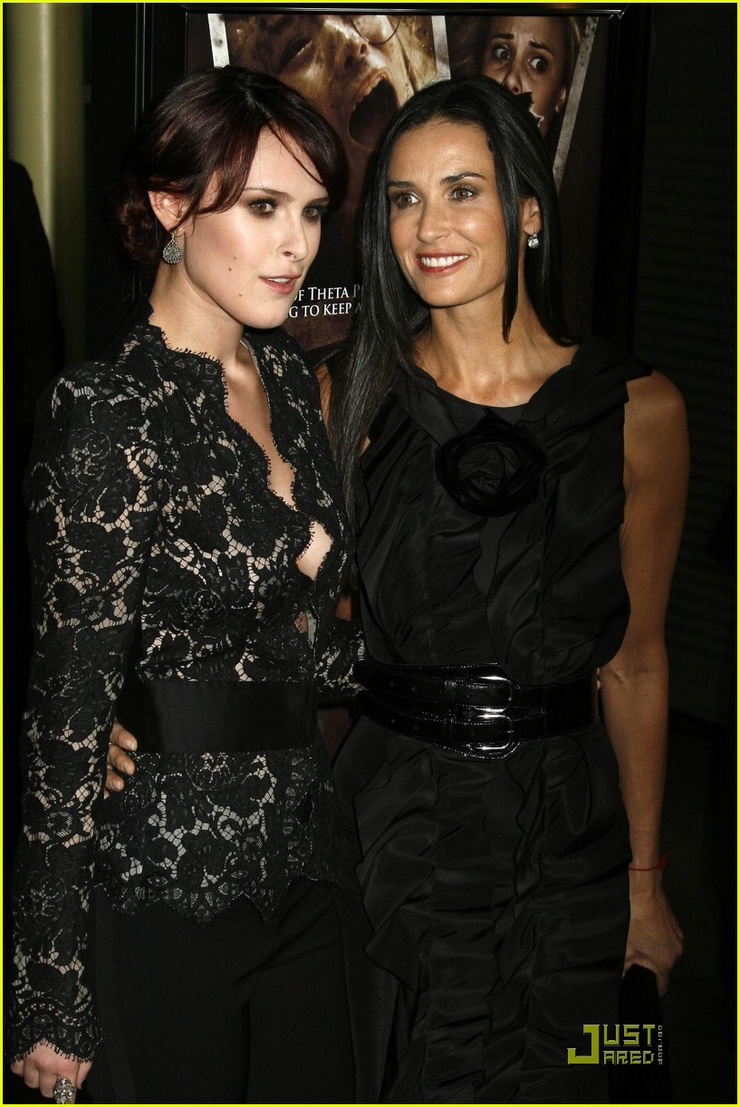 Rumer Willis