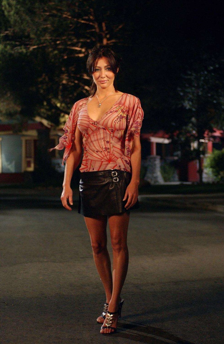 Shannen Doherty Shannen Doherty