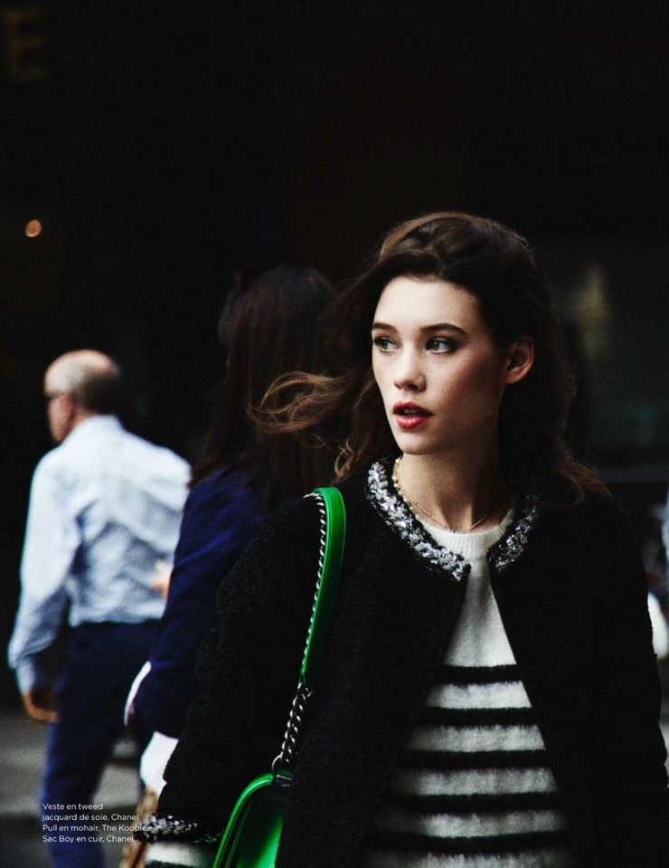 Picture of Astrid Berges-Frisbey