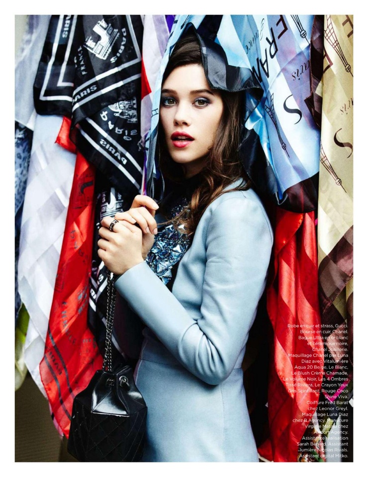 Astrid Berges-Frisbey