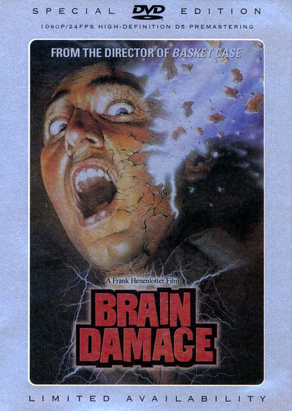 Brain Damage   [Region 1] [US Import] [NTSC]