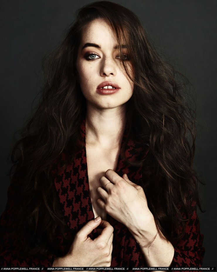 Anna Popplewell