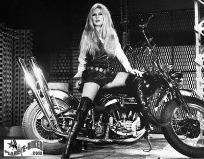 Brigitte Bardot