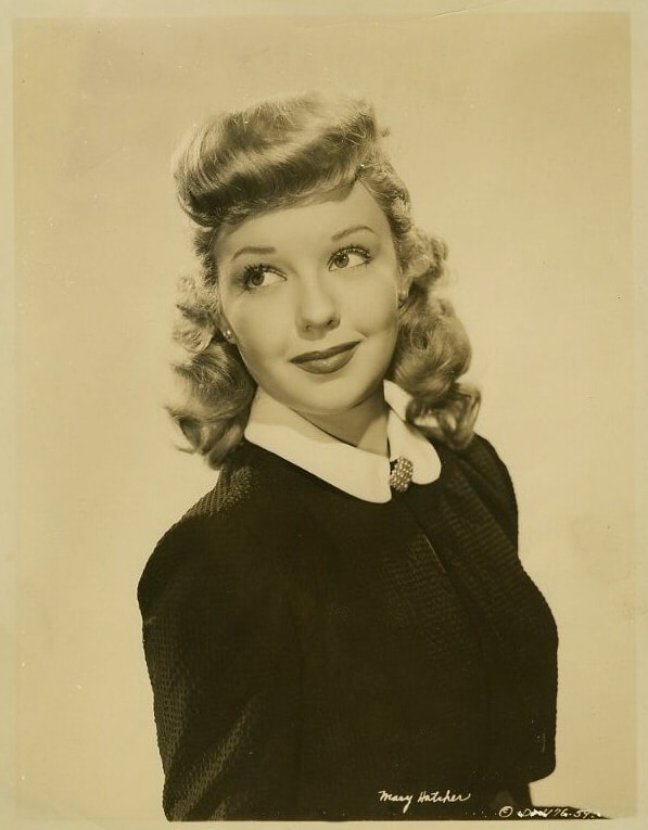 Mary Hatcher Mary Hatcher