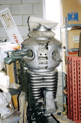 Lost in Space