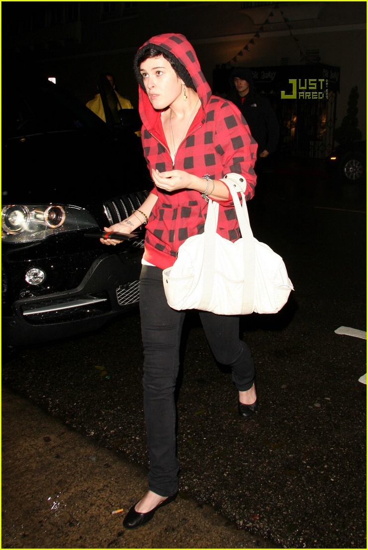 Rumer Willis