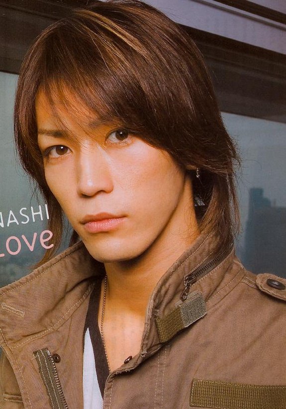 Kazuya Kamenashi