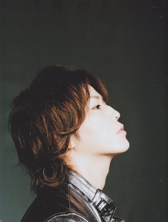 Kazuya Kamenashi