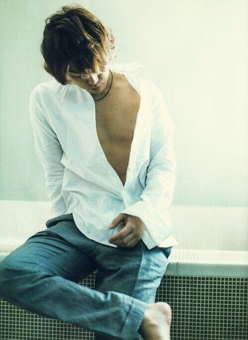 Kazuya Kamenashi