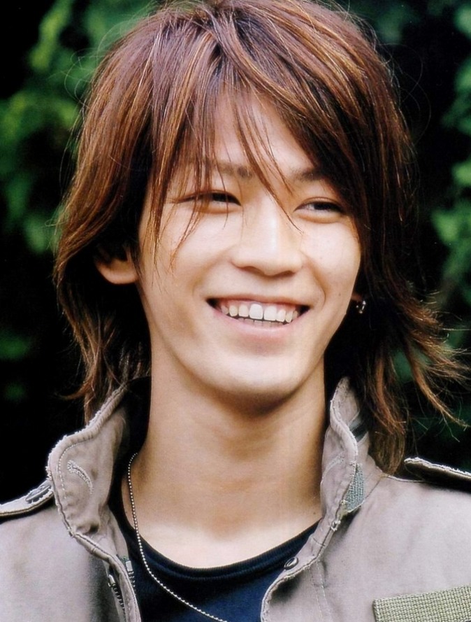 Kazuya Kamenashi