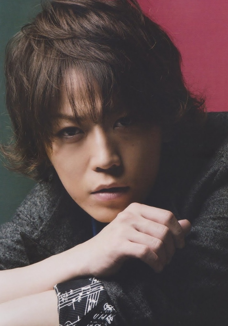 Kazuya Kamenashi