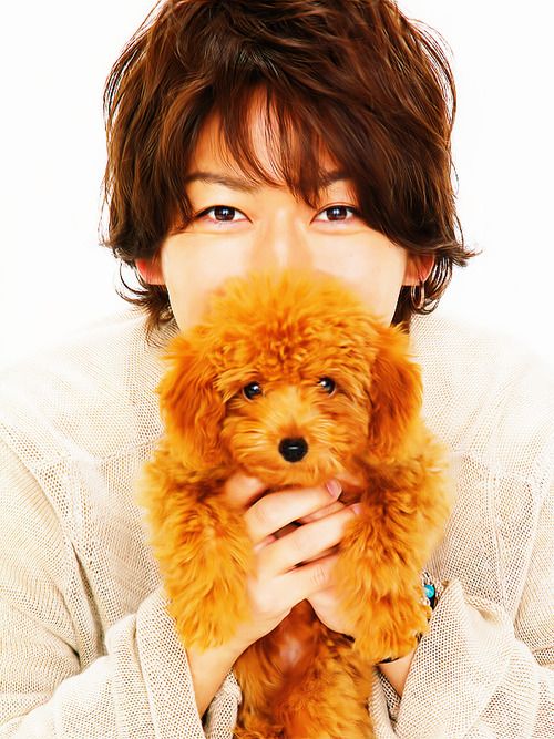 Kazuya Kamenashi