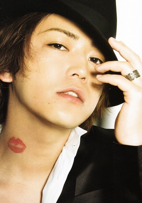 Kazuya Kamenashi