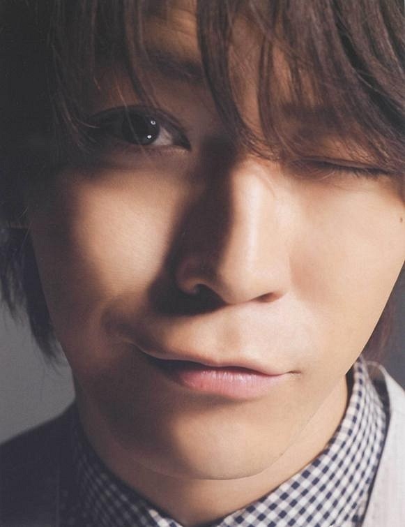 Kazuya Kamenashi