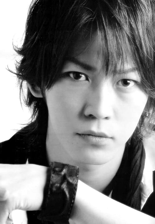 Kazuya Kamenashi