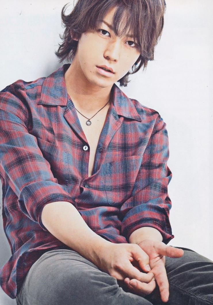 Kazuya Kamenashi