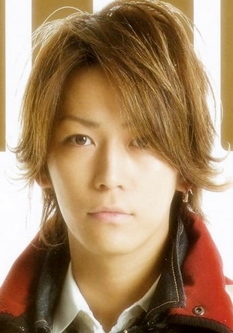 Kazuya Kamenashi