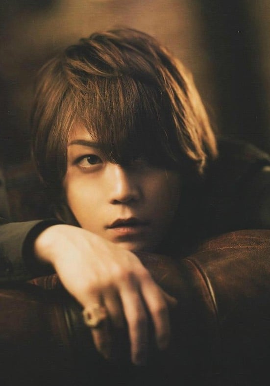 Kazuya Kamenashi
