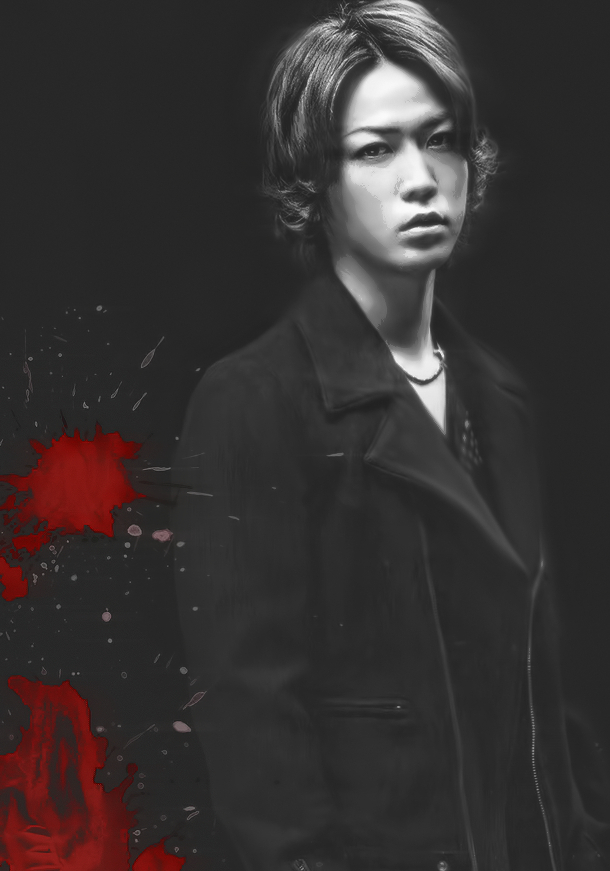 Kazuya Kamenashi