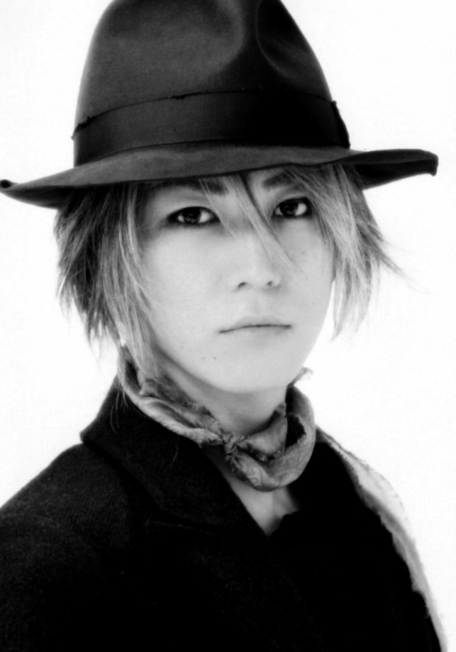 Kazuya Kamenashi