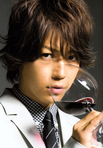 Kazuya Kamenashi