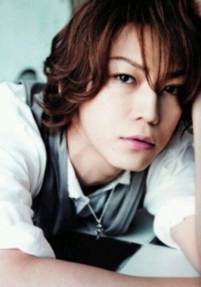Kazuya Kamenashi