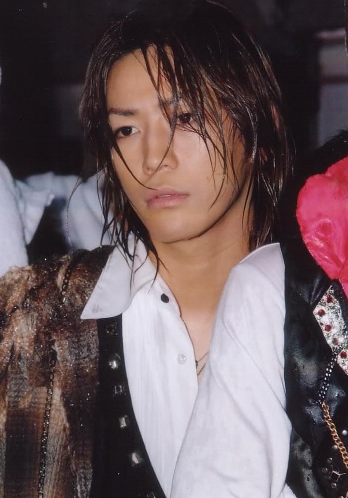 Kazuya Kamenashi