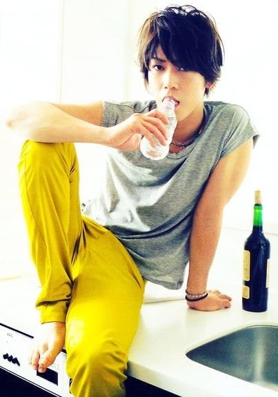 Kazuya Kamenashi