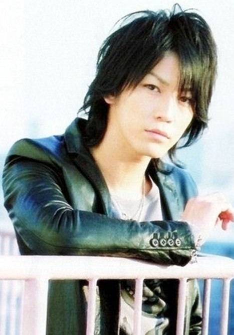 Kazuya Kamenashi