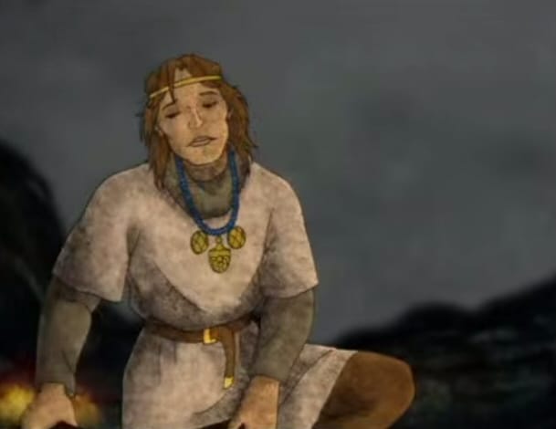 Animated Epics: Beowulf