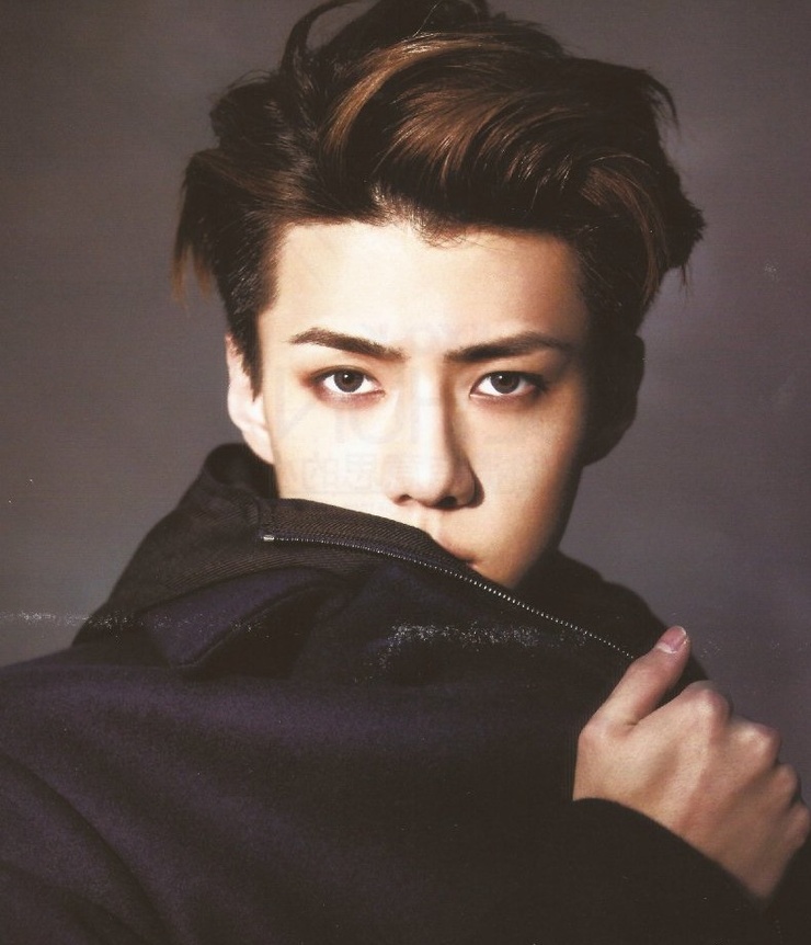 Picture Of Sehun