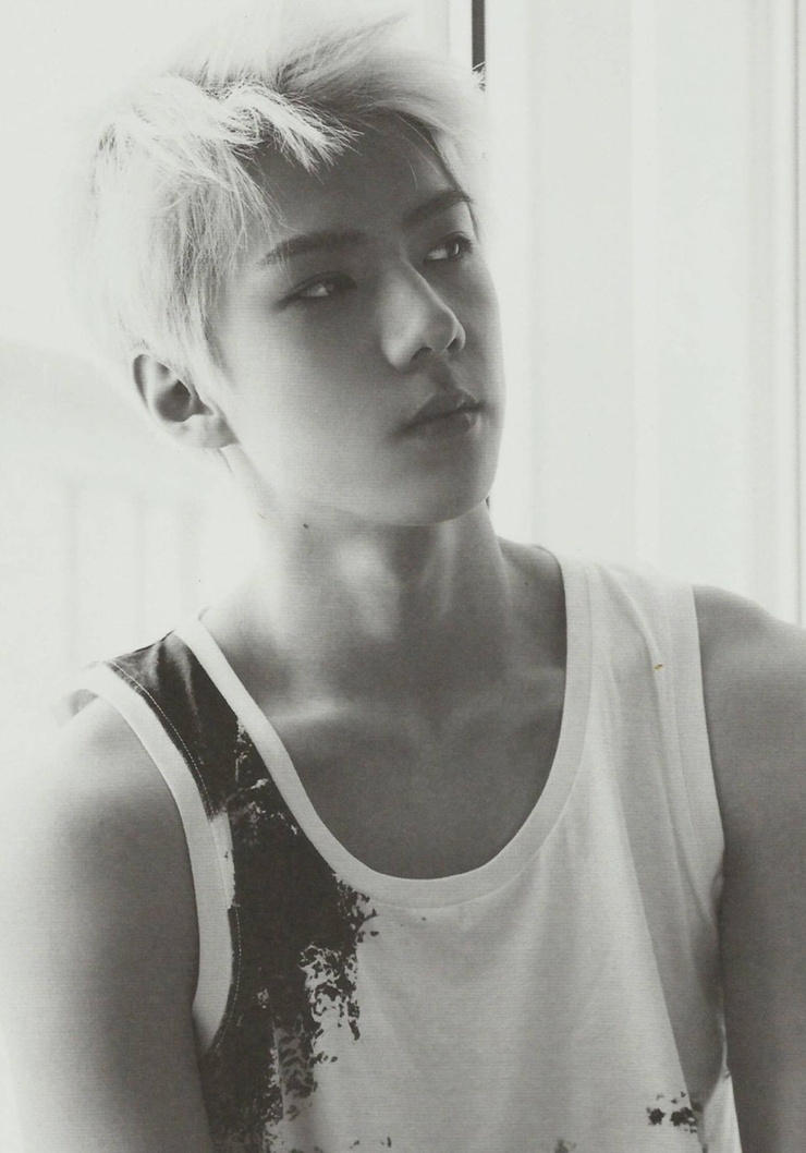 Sehun Sehun