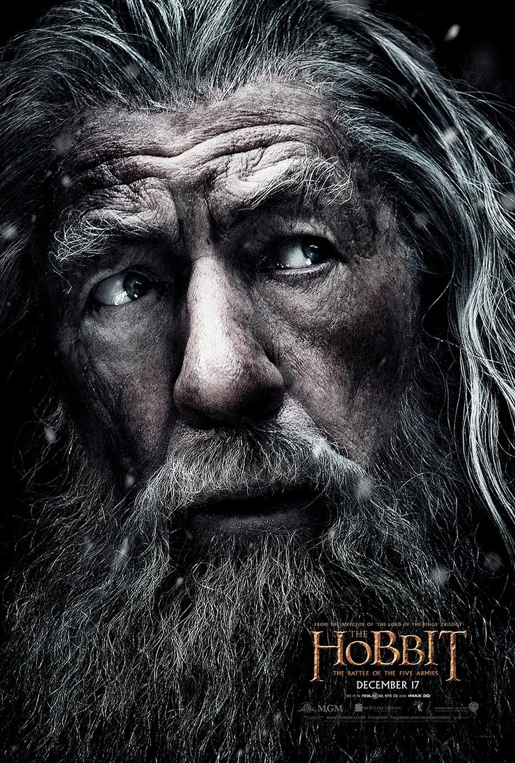 The Hobbit: The Battle of the Five Armies The Hobbit: The Battle of the Five Armies