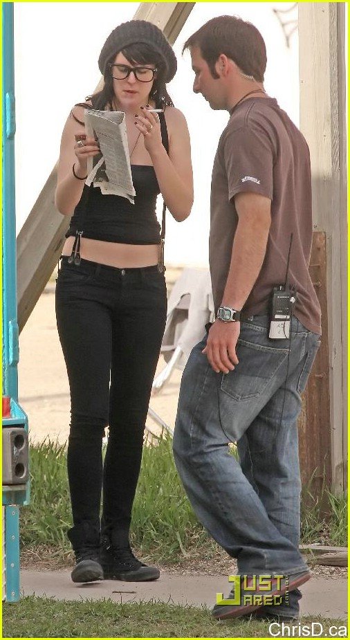 Rumer Willis