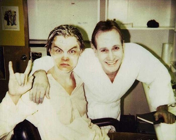 Leonardo DiCaprio