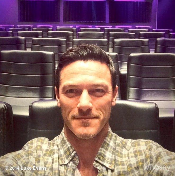 Luke Evans