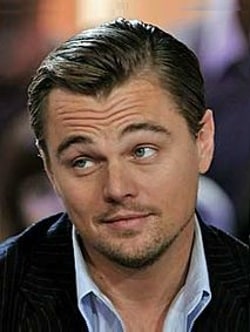 Leonardo DiCaprio